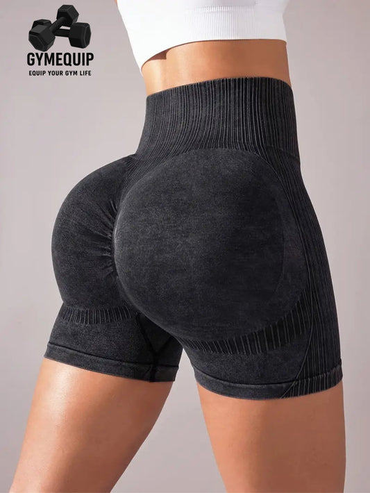 High Waist Short Leggings