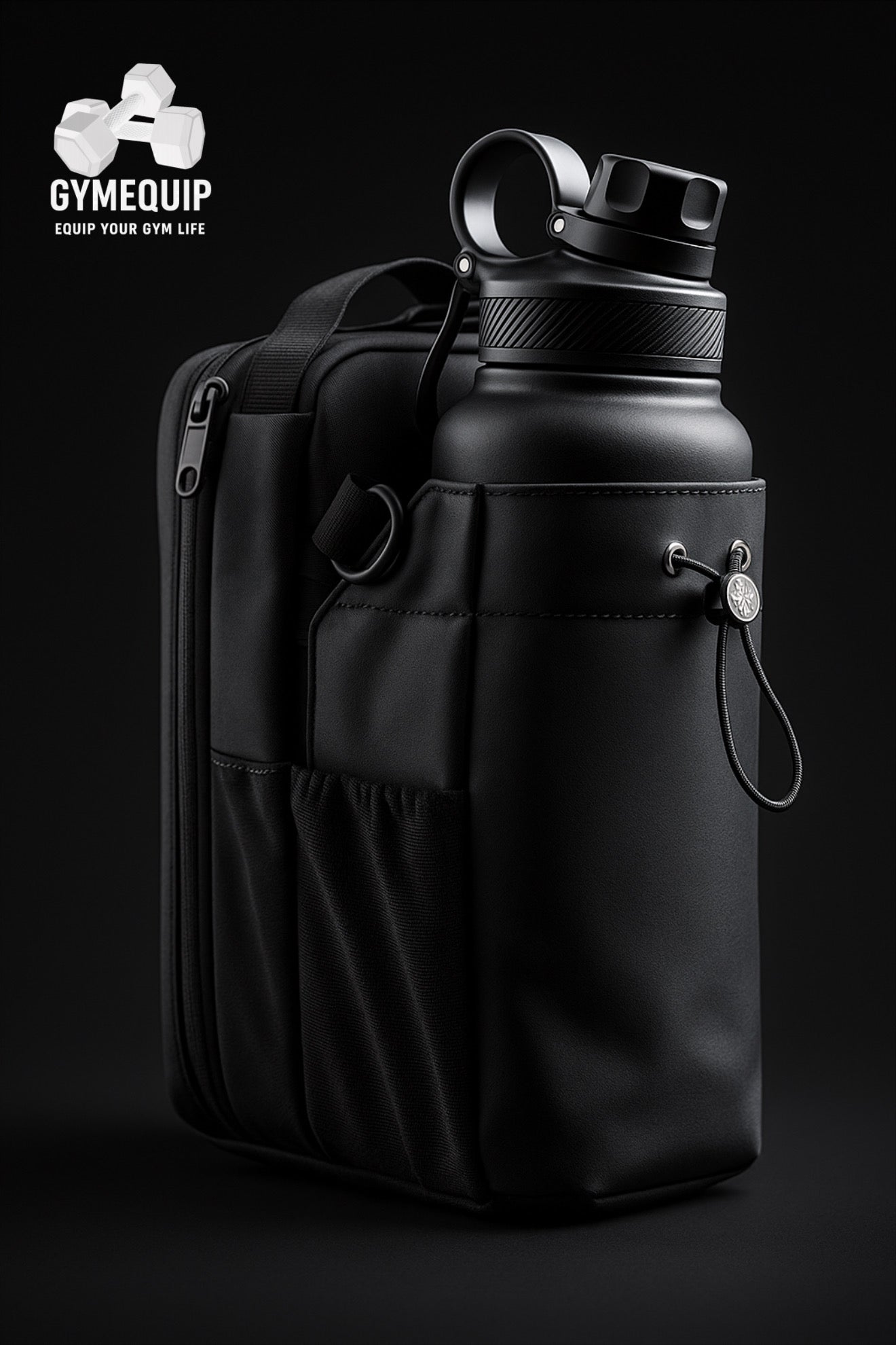 Magnetic Gym Bag (Hold up to 10KG)