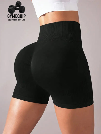 High Waist Short Leggings