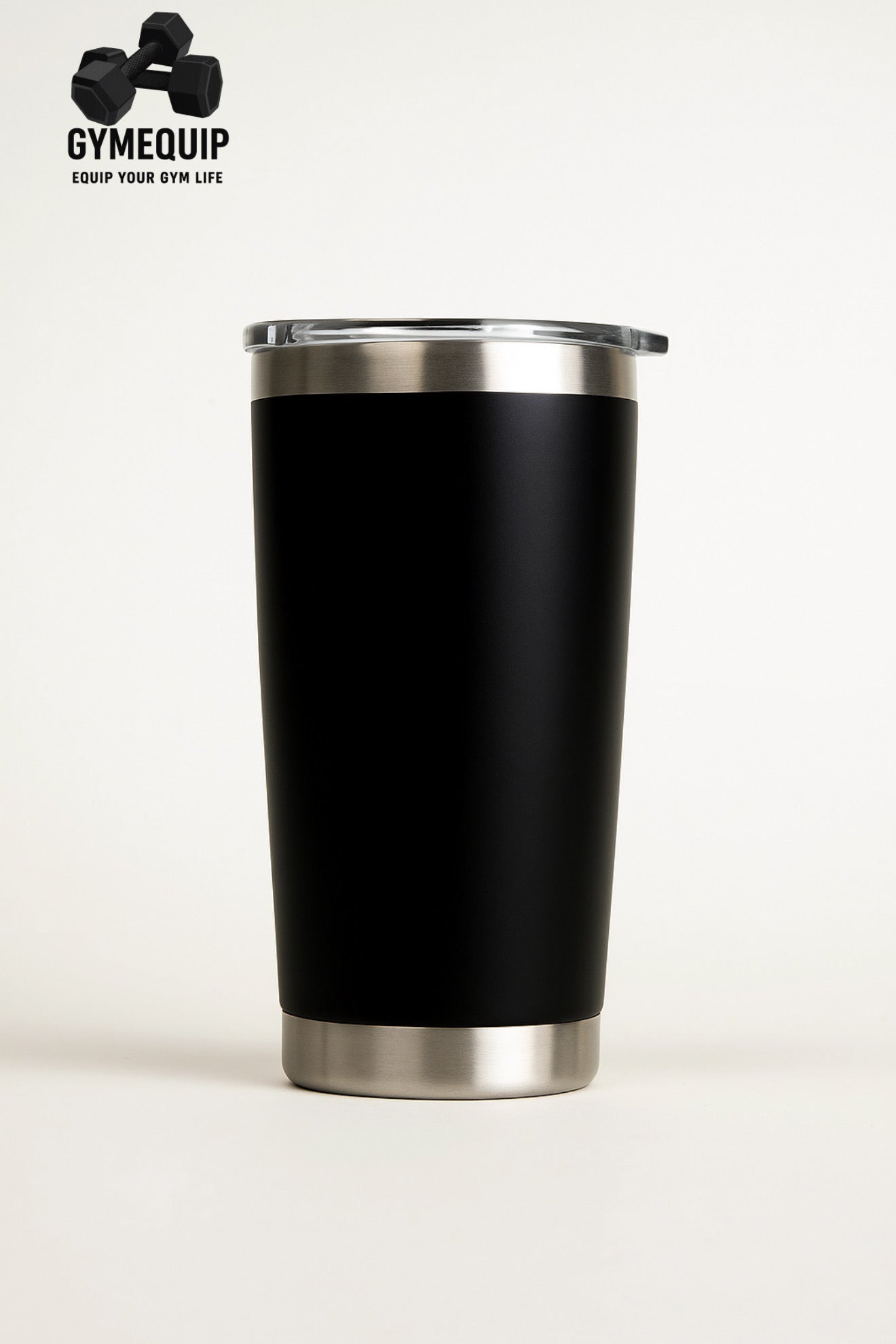20oz Stainless Steel Tumbler with Lid