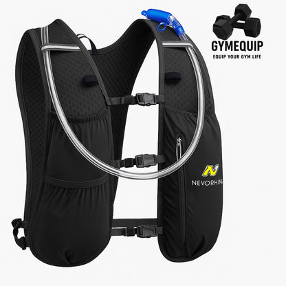 NEVO RHINO 3-in-1 Cooling Hydration Backpack with Bladder & Soft Water Bottle