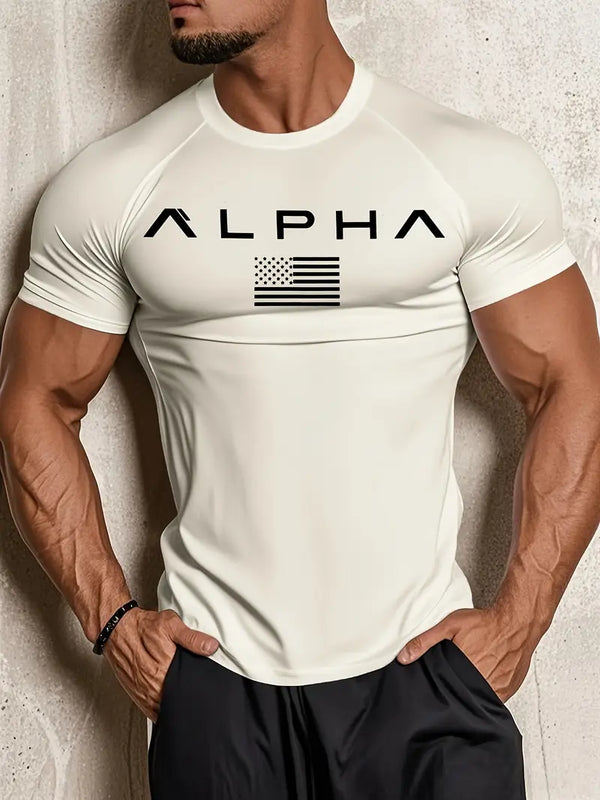 Men's Alpha T-shirt