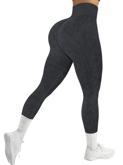Woman's High Waist Leggings