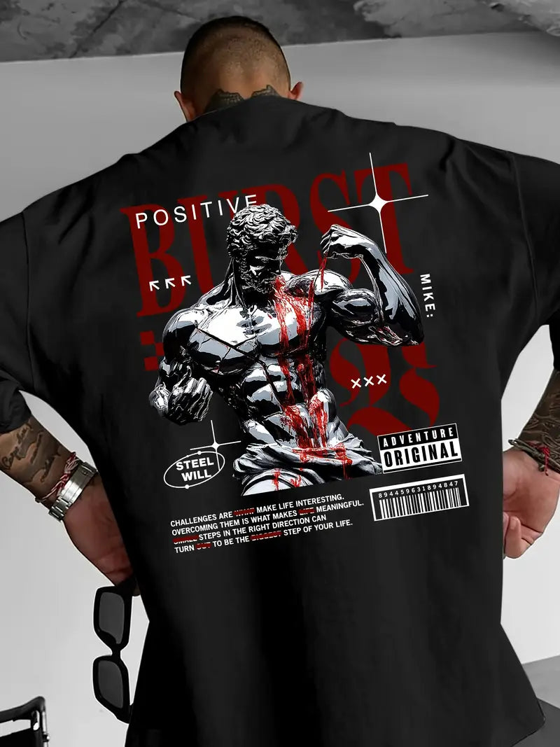 Men's Graphic T-shirt