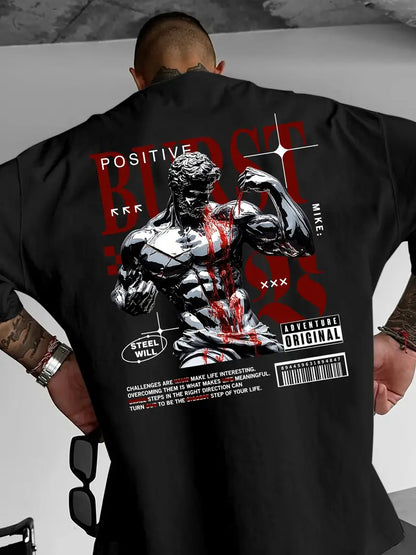 Men's Graphic T-shirt