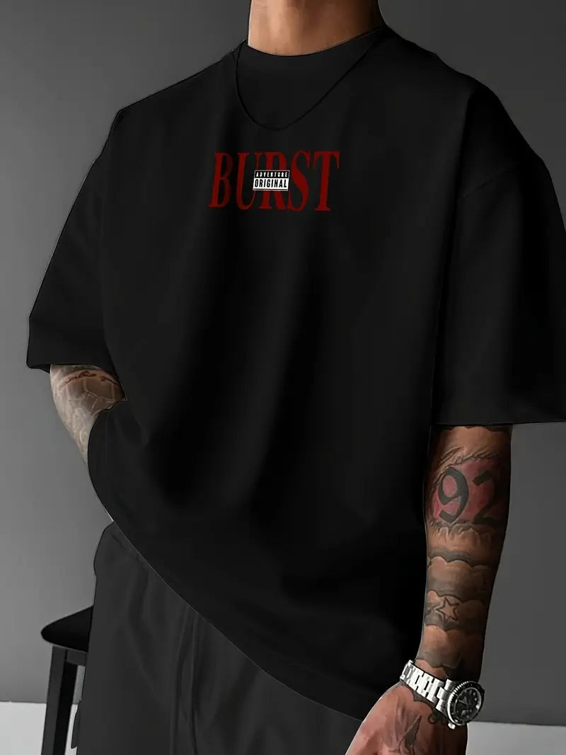 Men's Graphic T-shirt