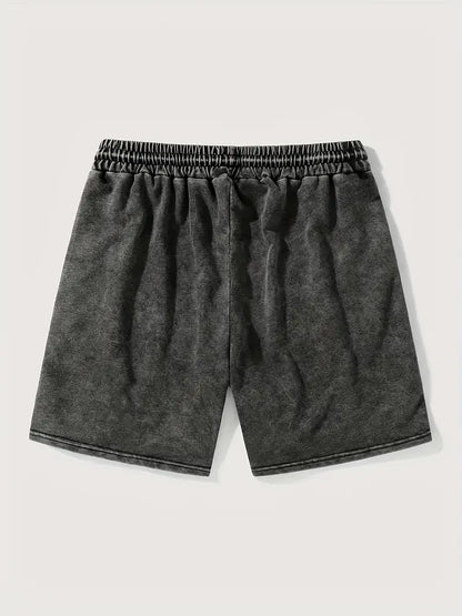 Men's Casual Gym Shorts