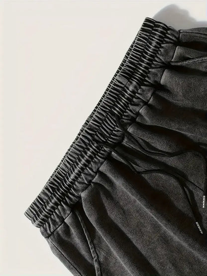 Men's Casual Gym Shorts