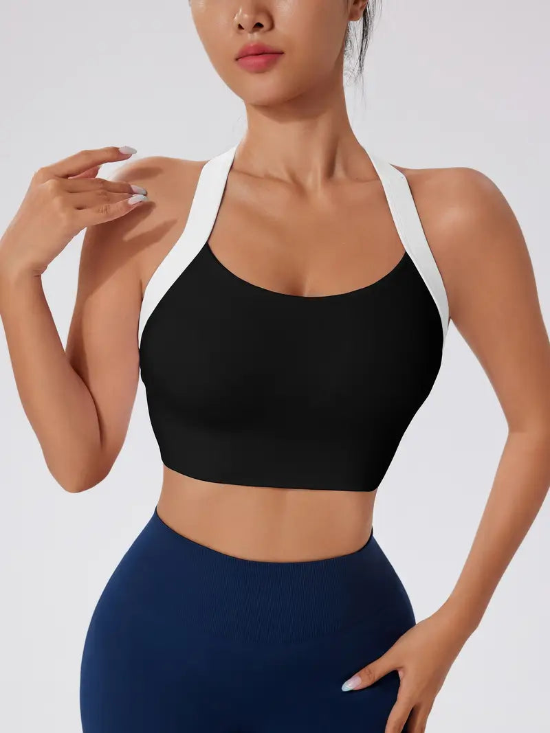 Woman's Push-up Sports Bra