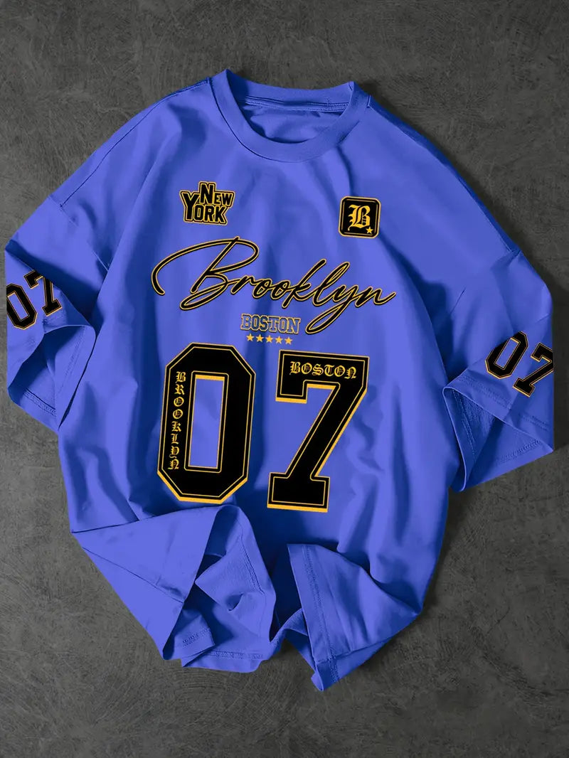 Men's Brooklyn 07 T-shirt