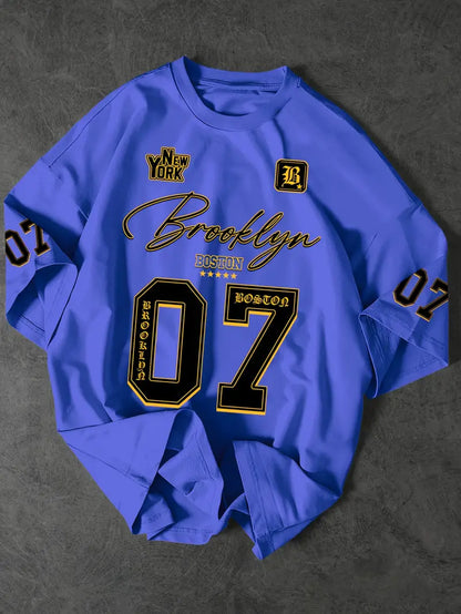 Men's Brooklyn 07 T-shirt