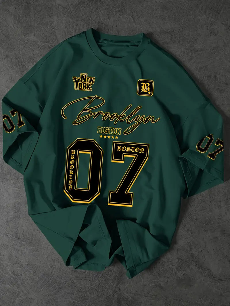 Men's Brooklyn 07 T-shirt