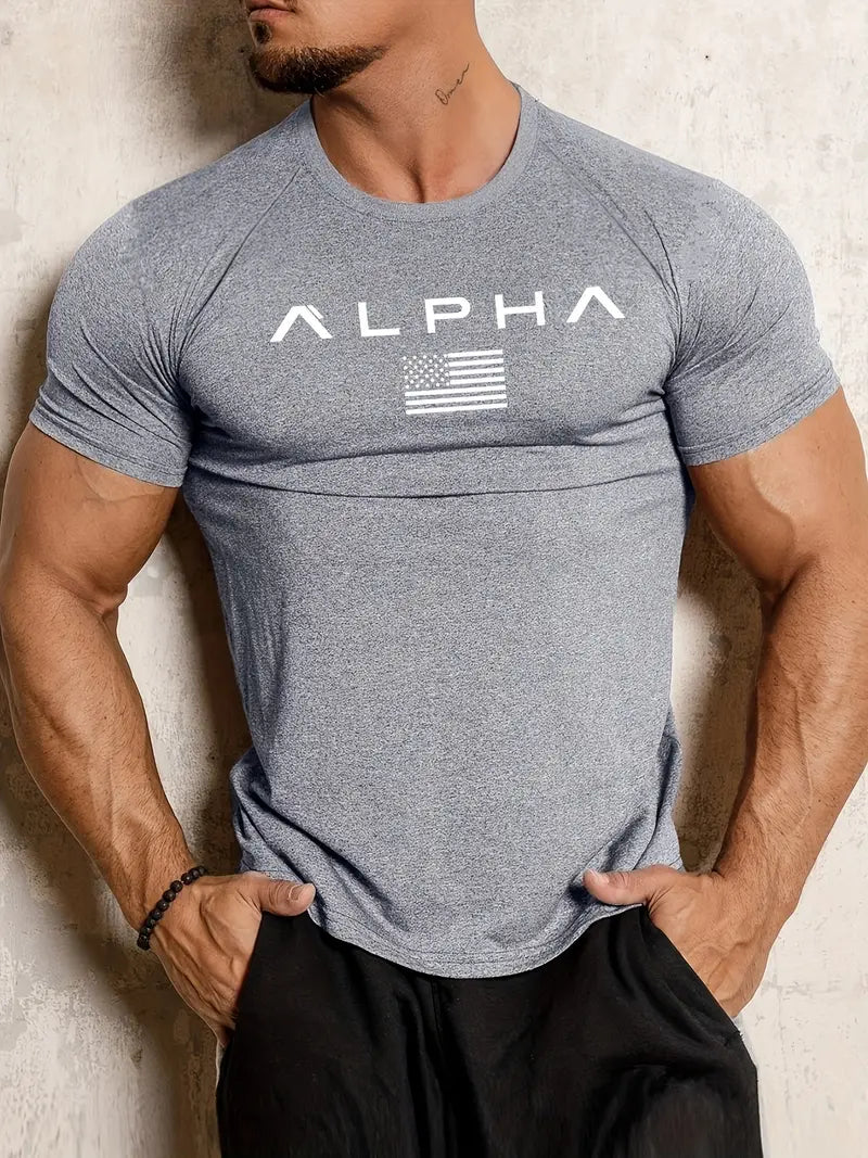 Men's Alpha T-shirt