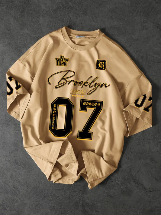 Men's Brooklyn 07 T-shirt