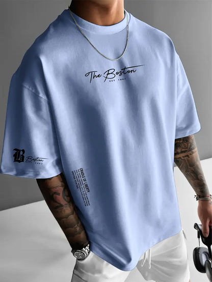 Men's Boston T-shirt