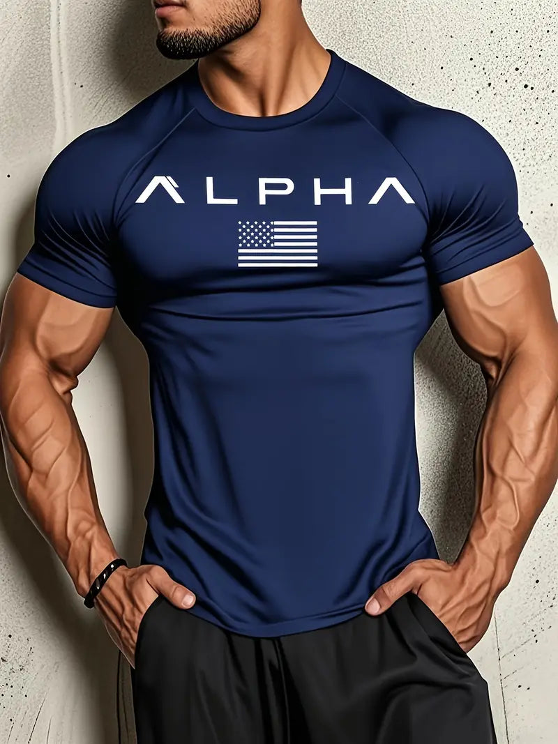 Men's Alpha T-shirt