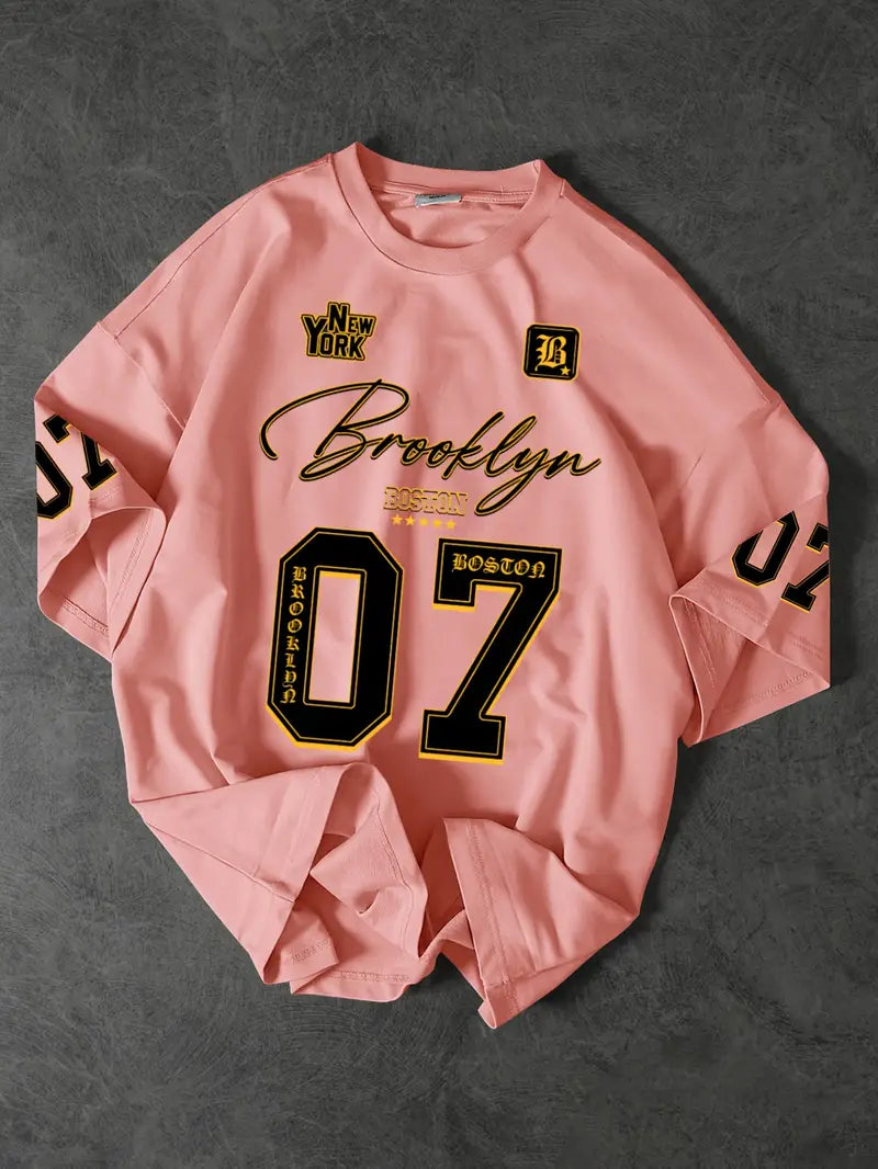 Men's Brooklyn 07 T-shirt