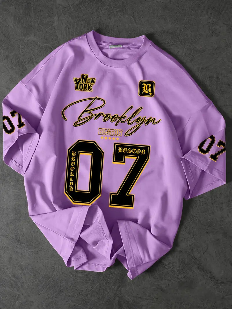 Men's Brooklyn 07 T-shirt