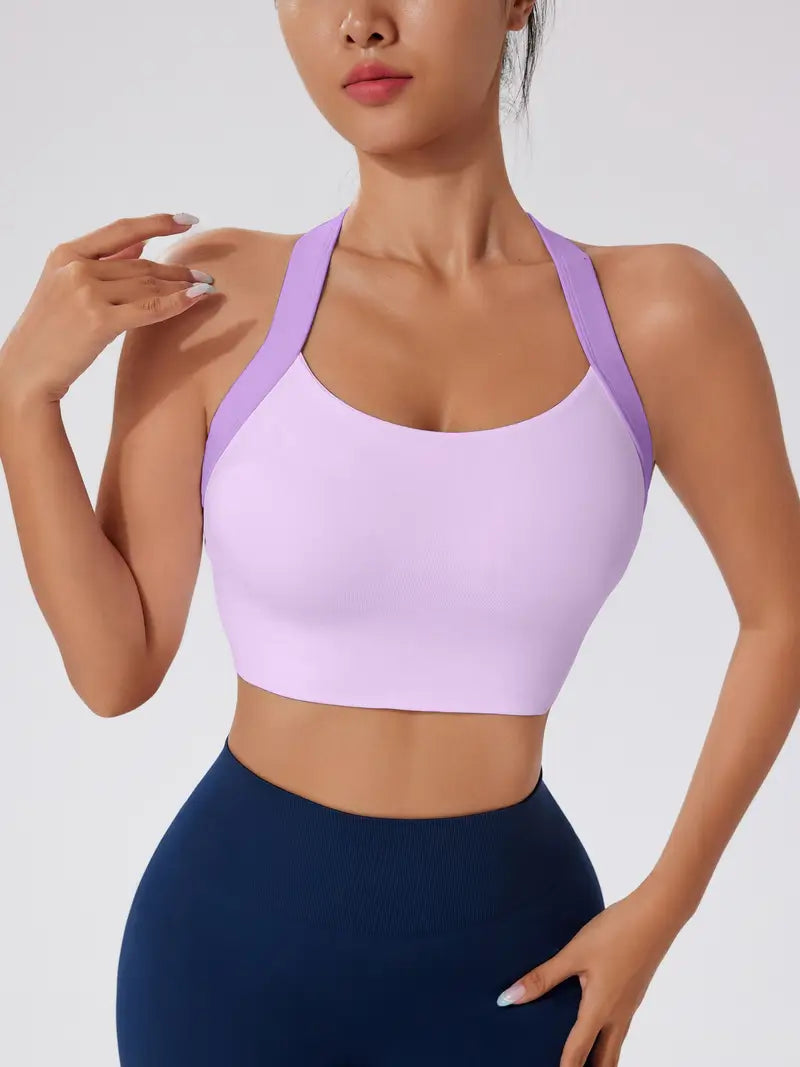 Woman's Push-up Sports Bra