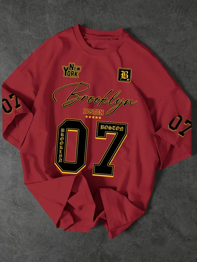 Men's Brooklyn 07 T-shirt