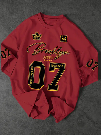 Men's Brooklyn 07 T-shirt