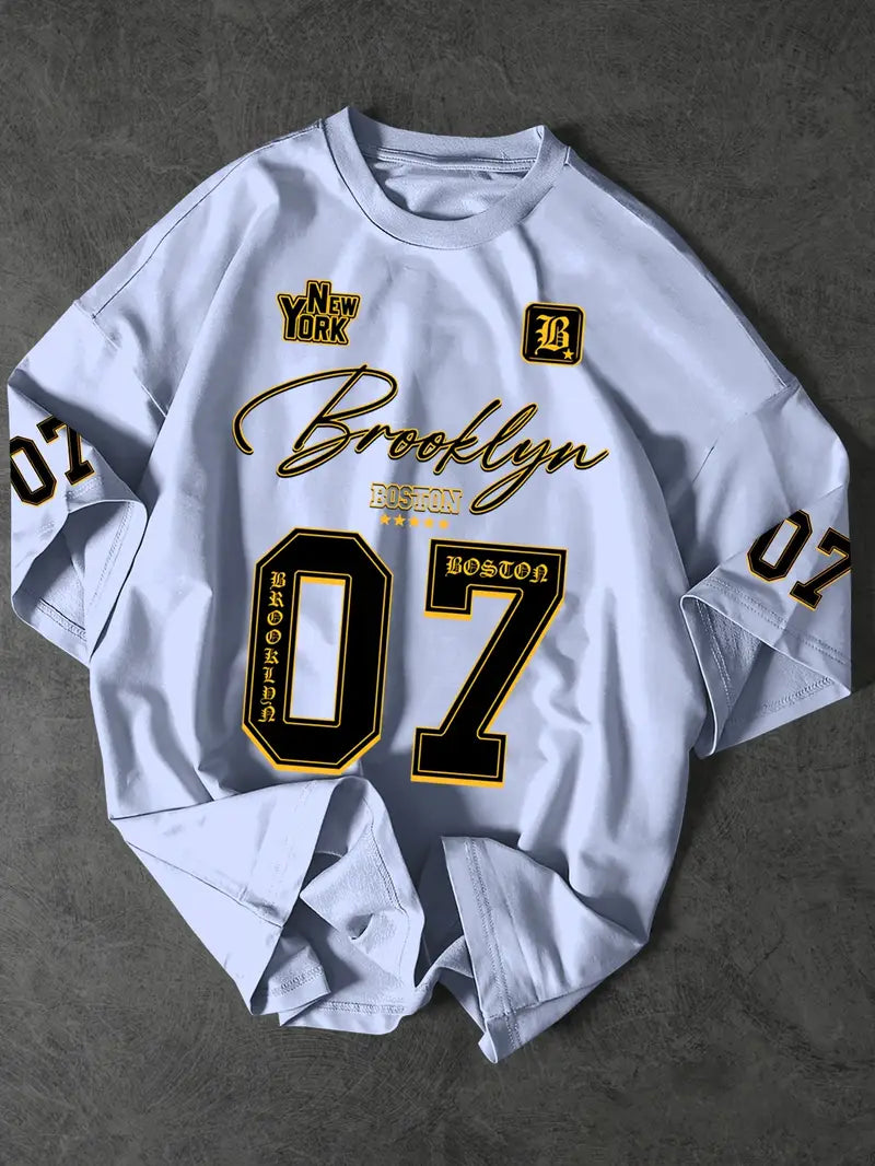 Men's Brooklyn 07 T-shirt