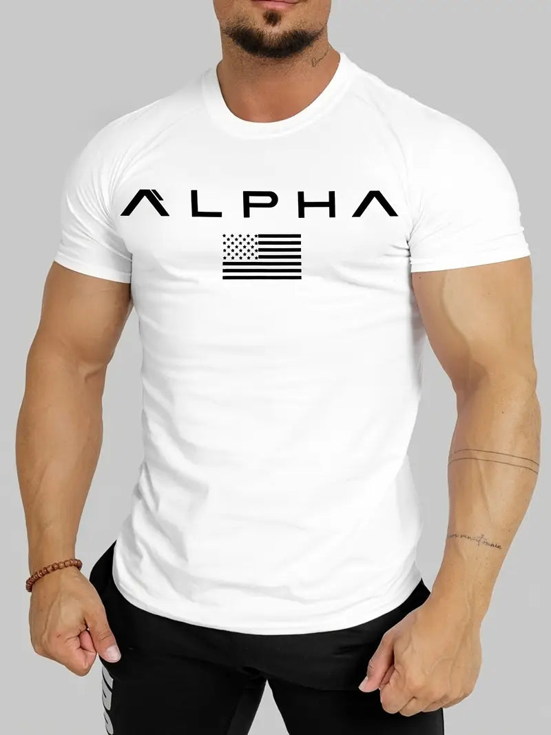 Men's Alpha T-shirt