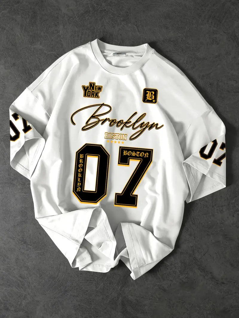 Men's Brooklyn 07 T-shirt