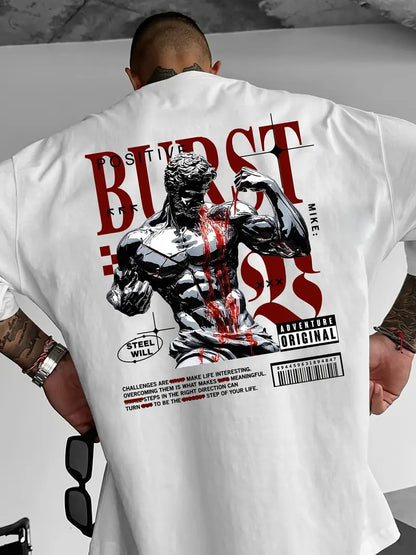 Men's Graphic T-shirt