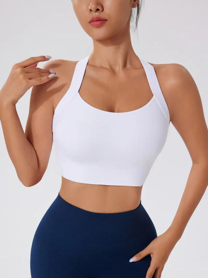 Woman's Push-up Sports Bra